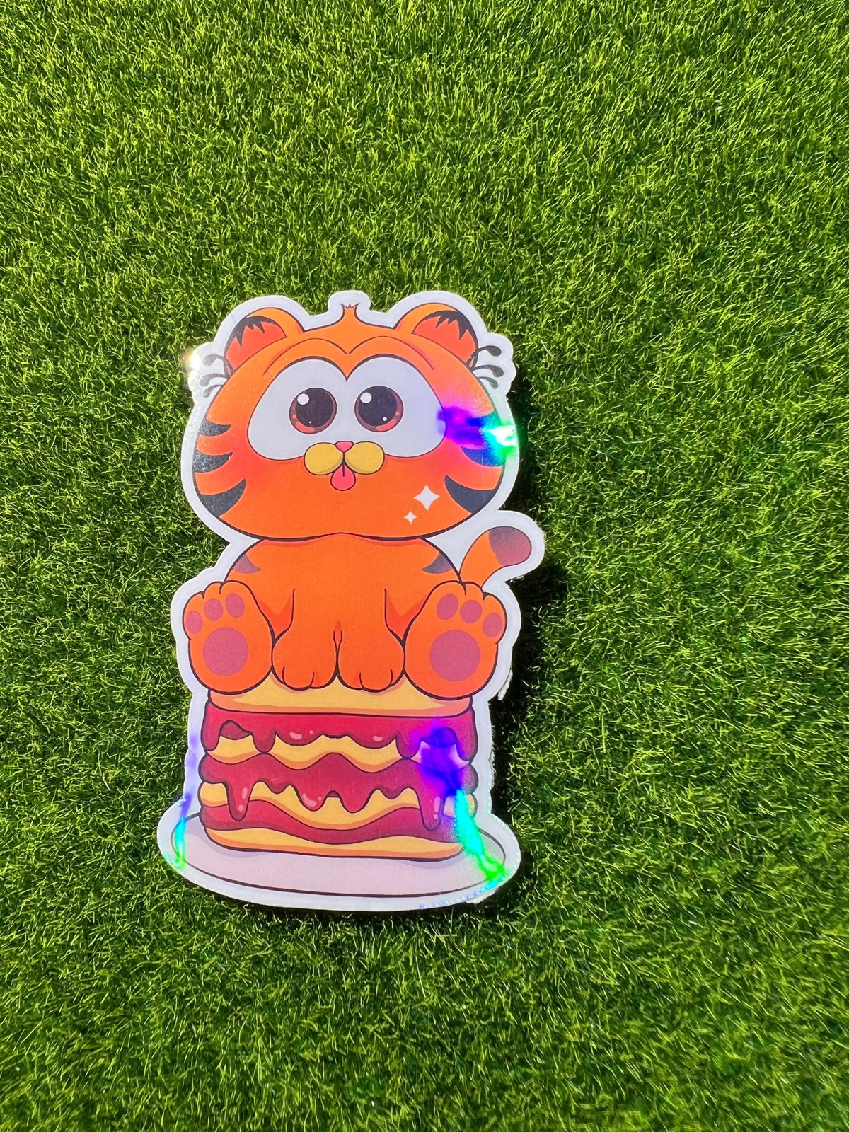 Garf Sticker