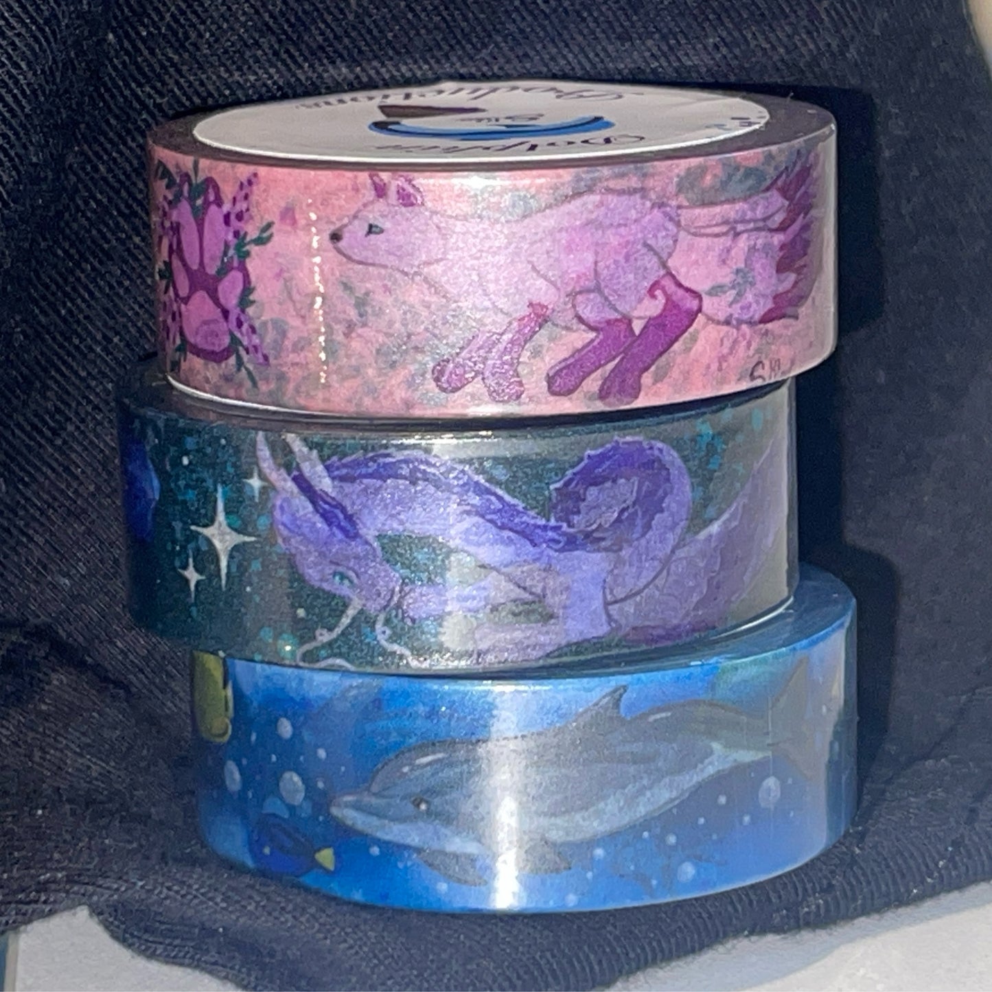 Dolphin Productions Washi Tape