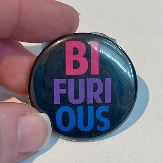 Bi Furi Ous Button