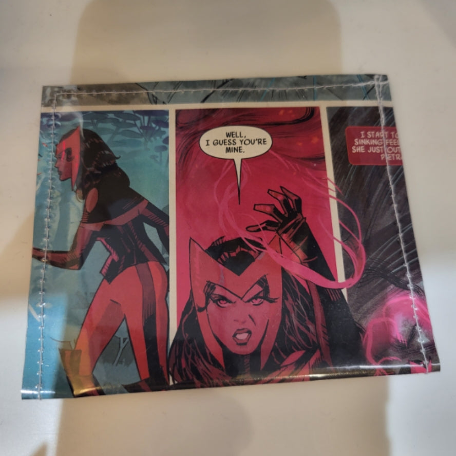 Marvel Scarlet Witch Wallet