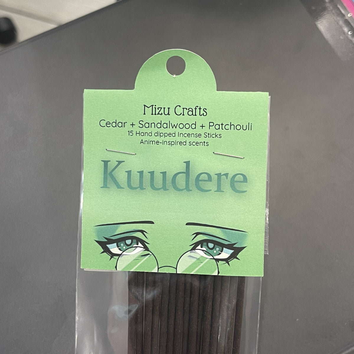 Kuudere Incense