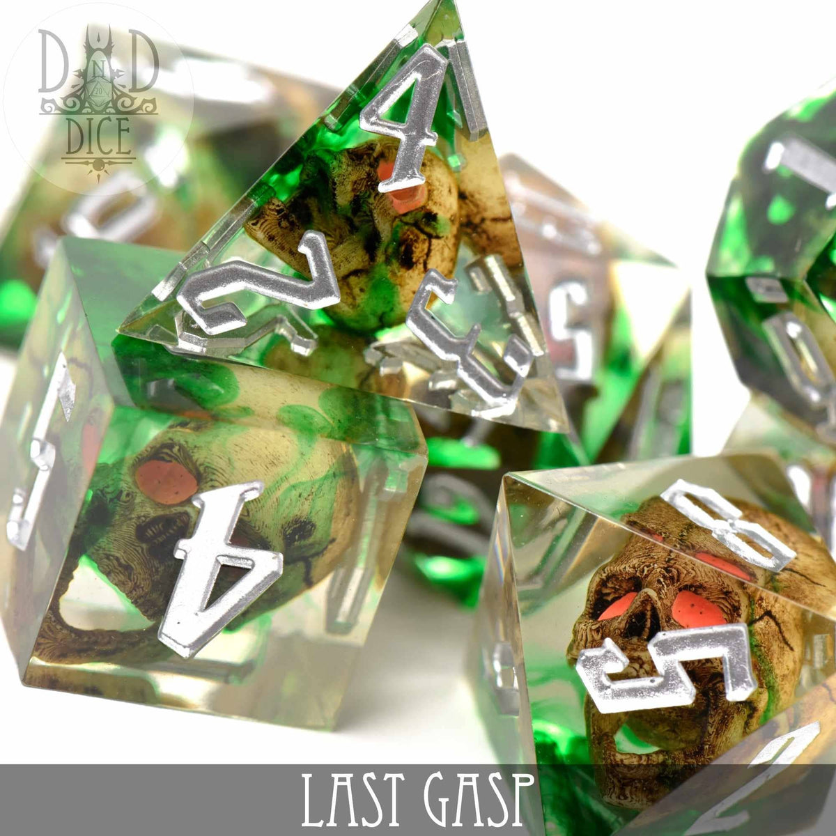 Last Gasp Dice