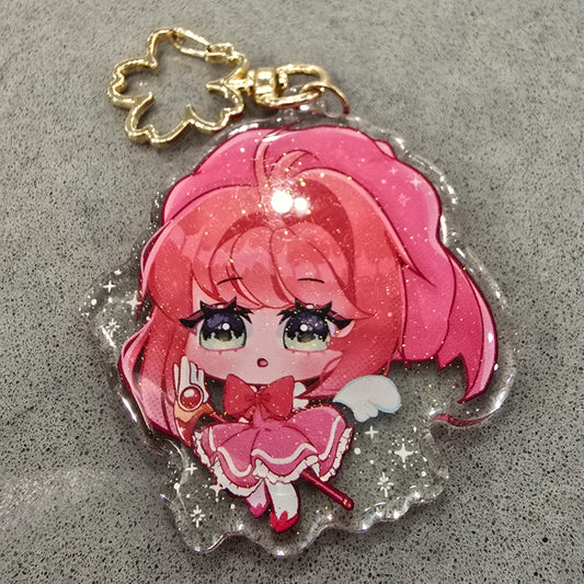 Card Captor Sakura Keychain
