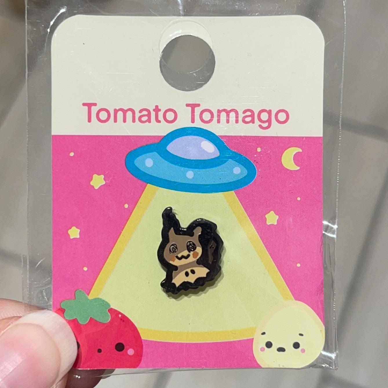 Tidbit Mimikyu Mini Pin