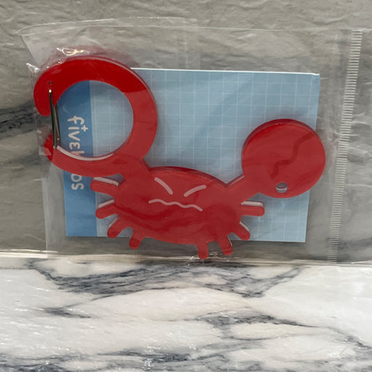 Crab Carabiner