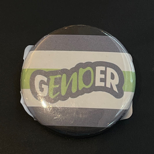 End Gender (Agender)