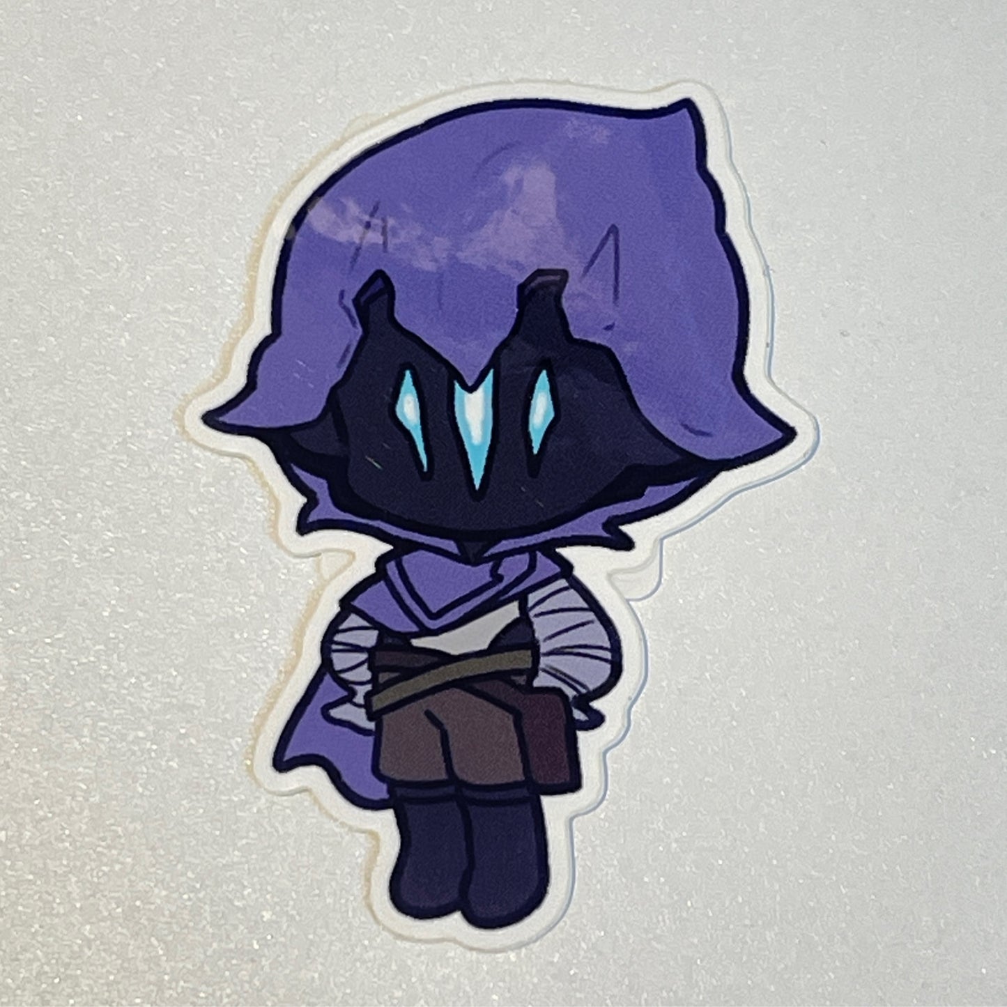 Omen Sticker