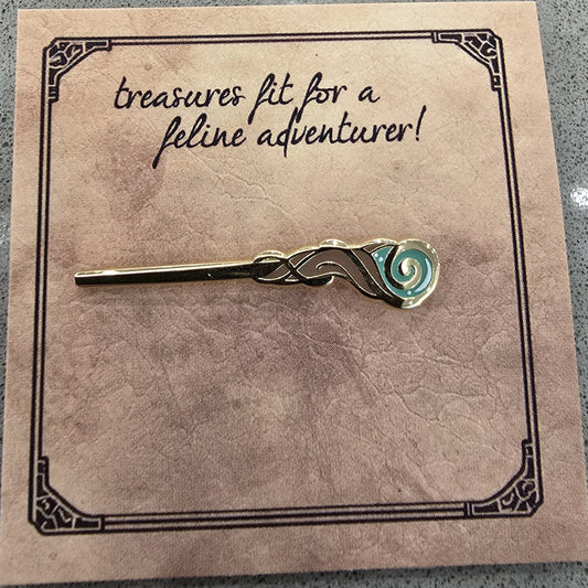 3A - Wand of Sacred Fire