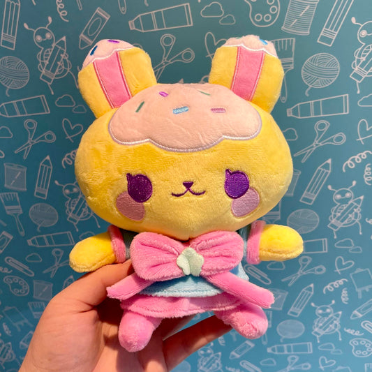 Bunny Plushie