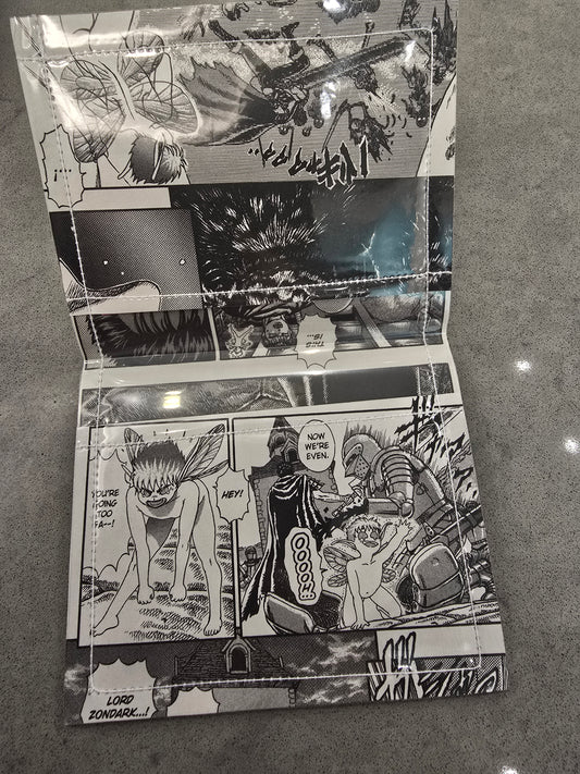 Berserk Wallet