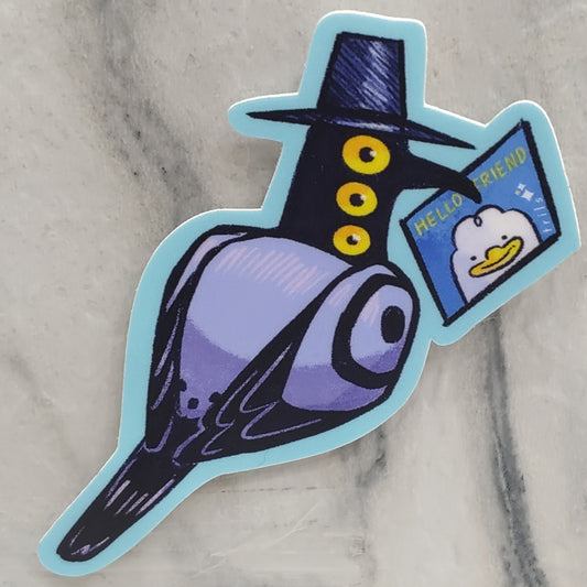 Sussie Letter Sticker