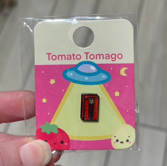 Chocolate Pocky Mini Pin