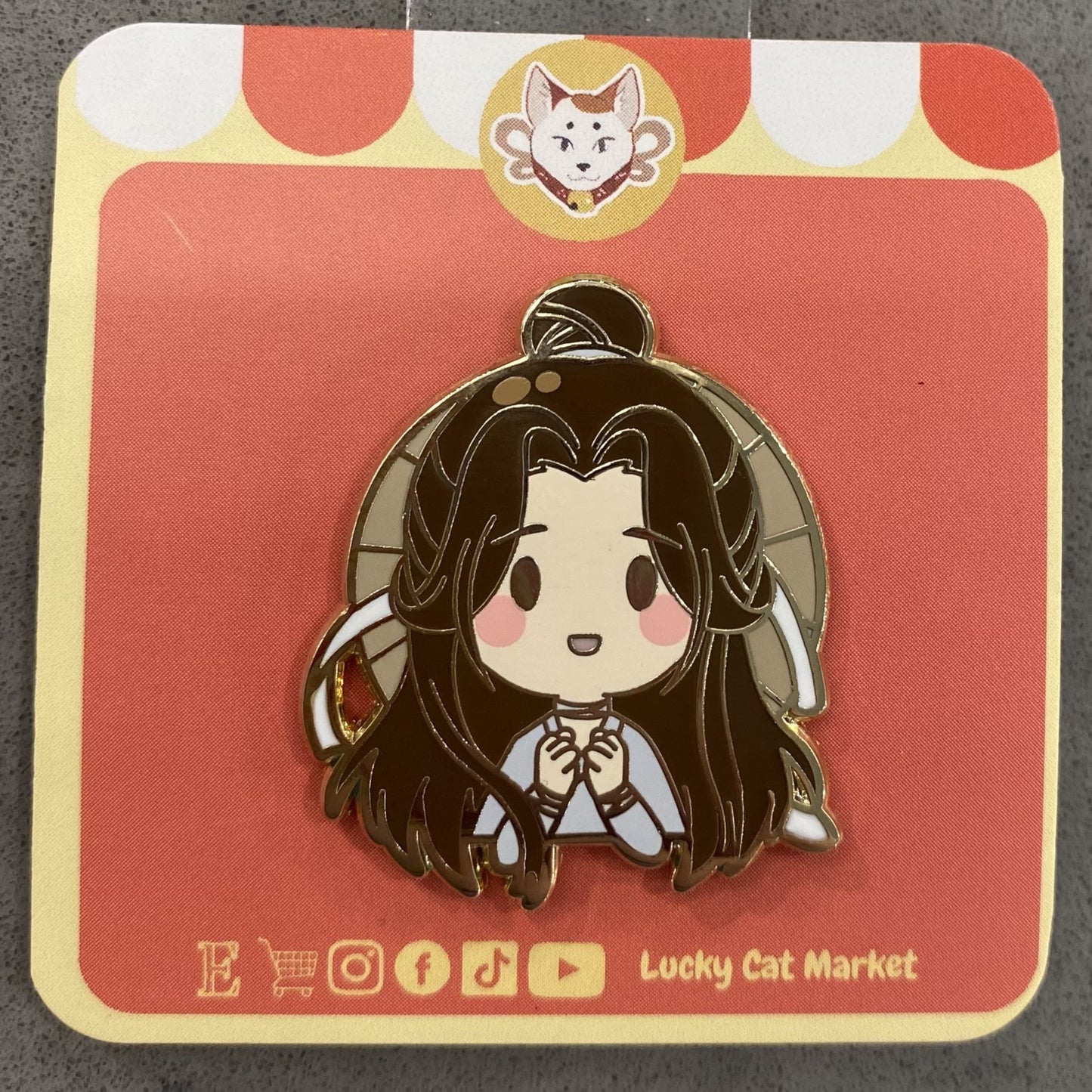 Xie Lian Pin