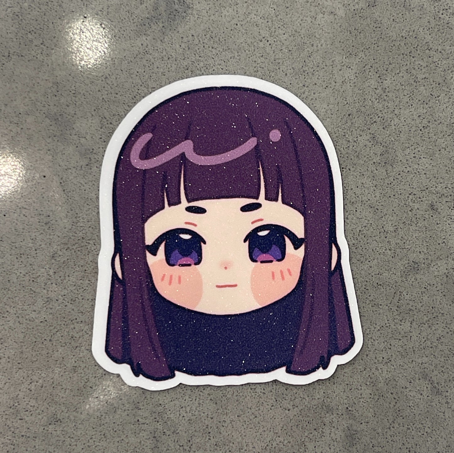 HEAD Stickers by Kadeboo