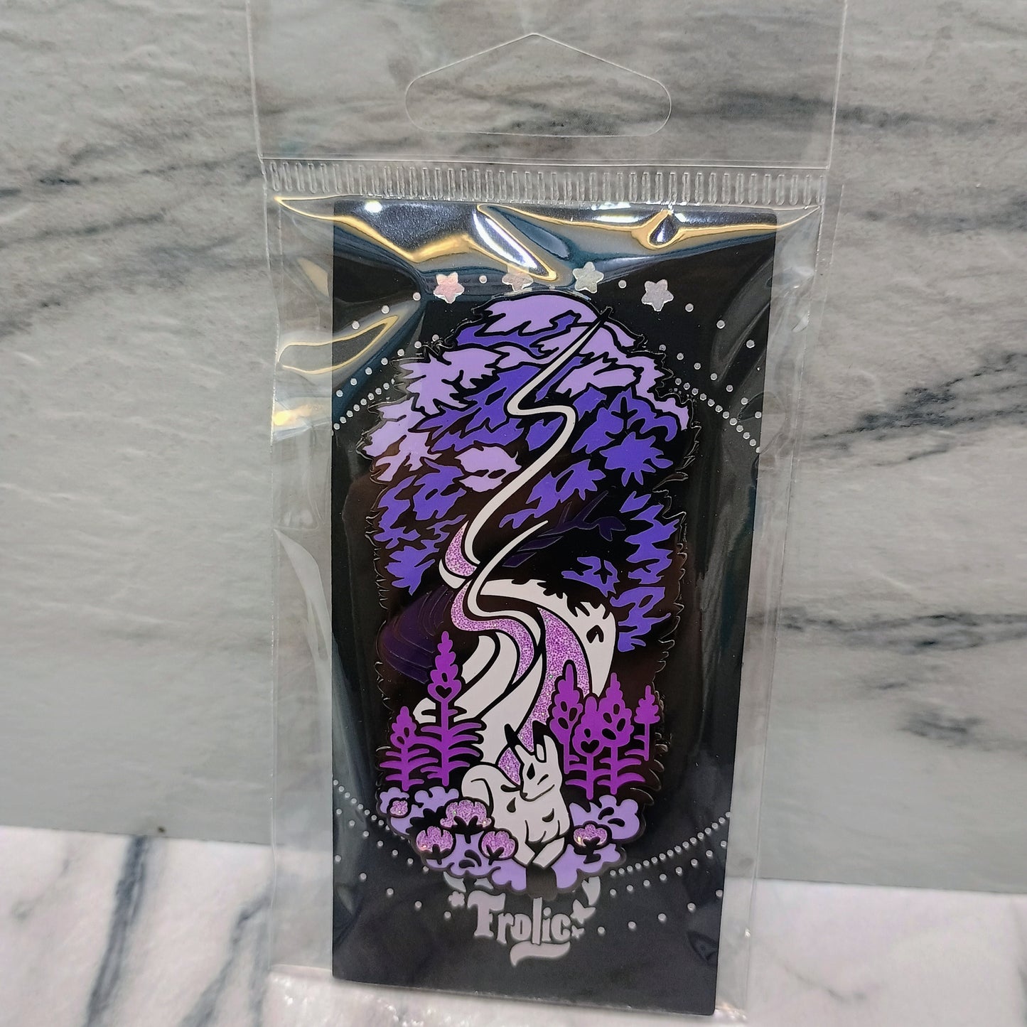 Maple Queenie Pin Lavender