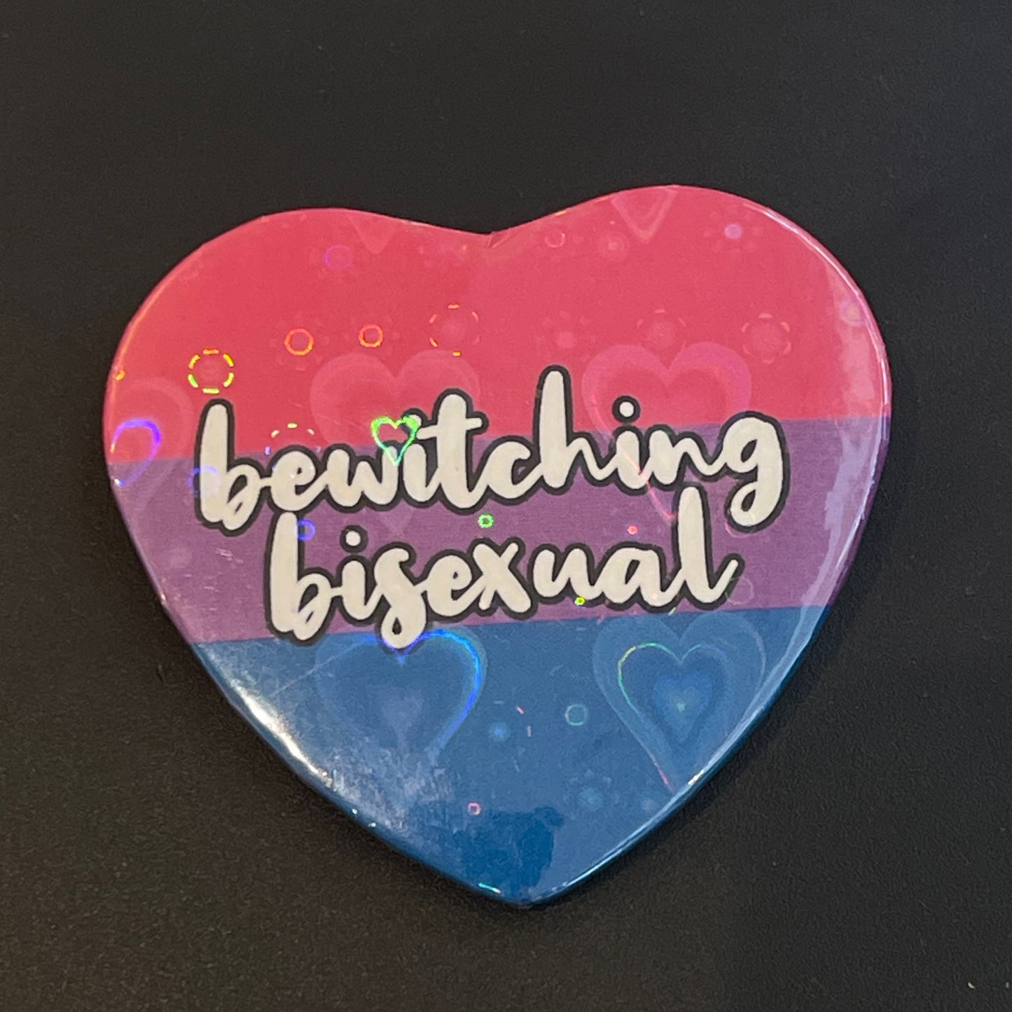 Bewitching Bisexual