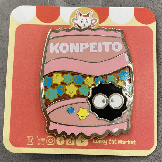 Konpeito Pin