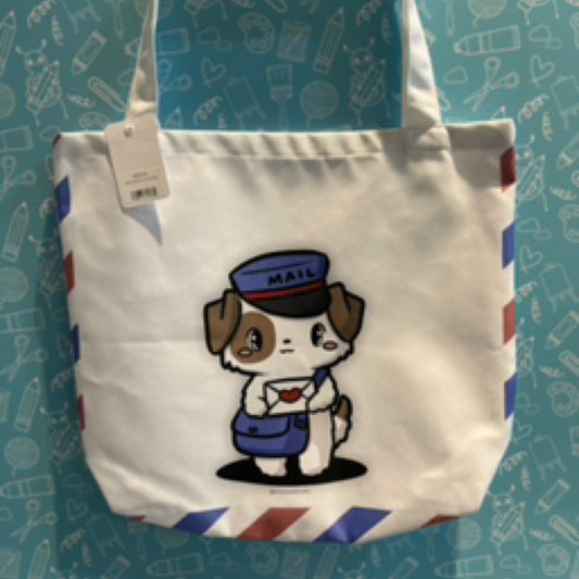 Mail Delivery Tote Bag