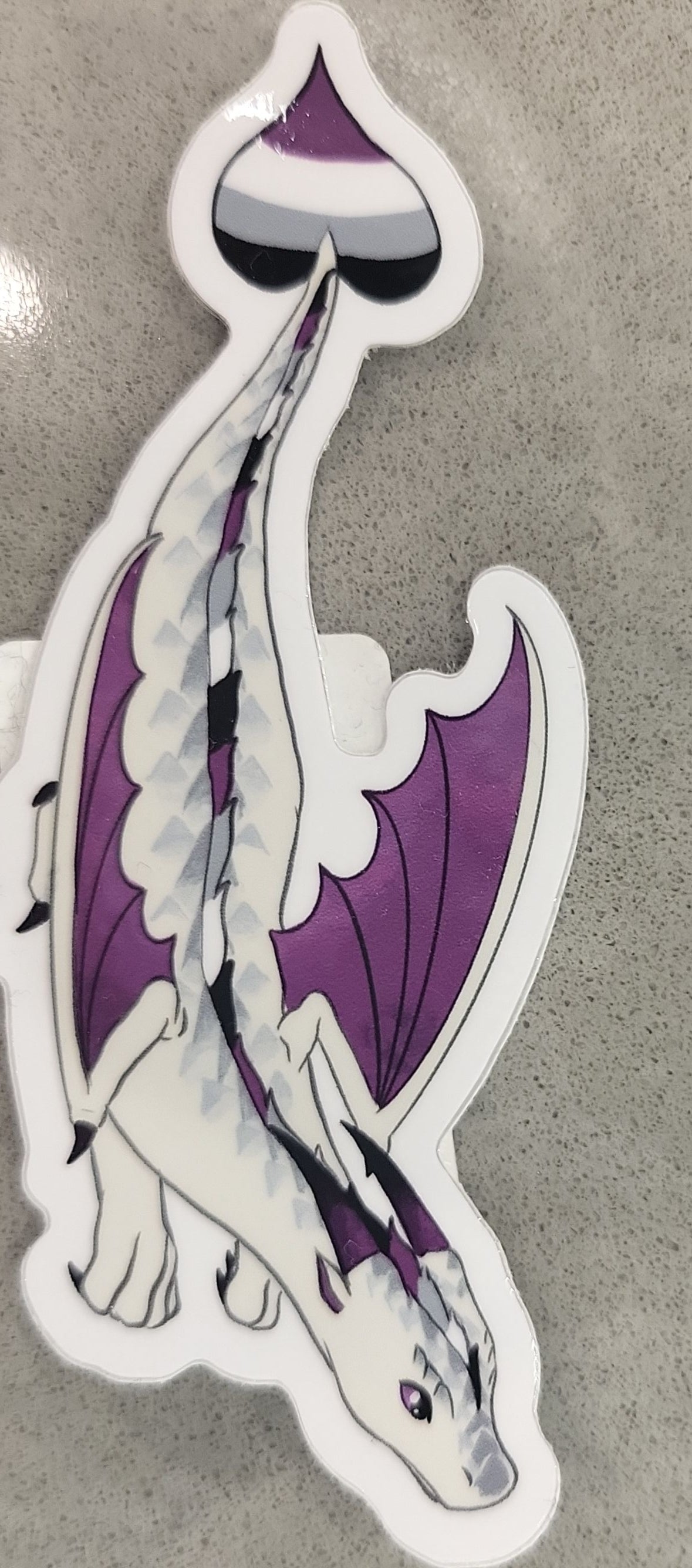 Dolphin Productions Sticker - Pride Dragons