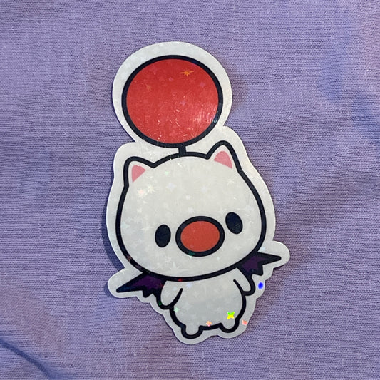 Moogle Sticker