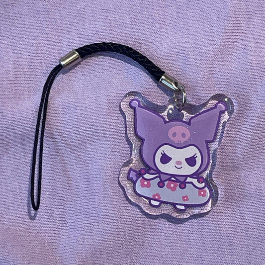 Kuromi Summer Charm