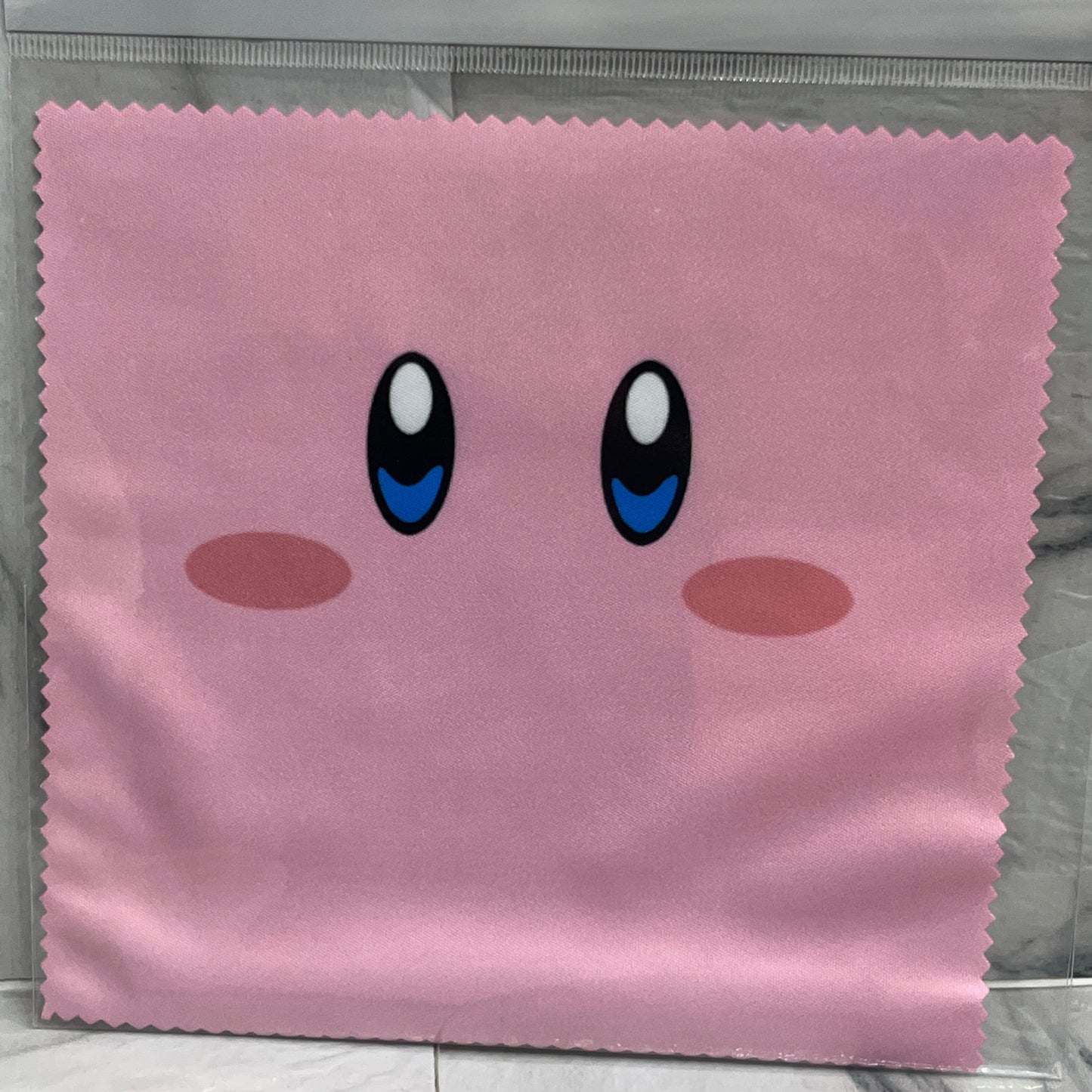 Kirby Lens Cloth