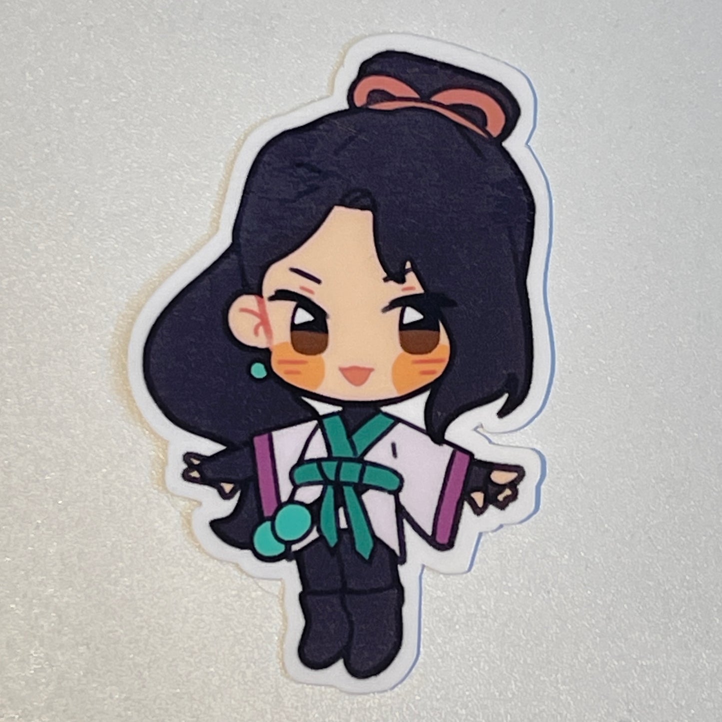 Sage Sticker