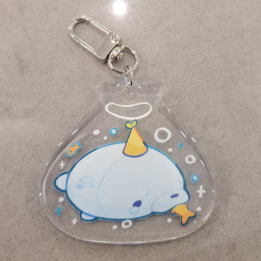 Seal Keychain
