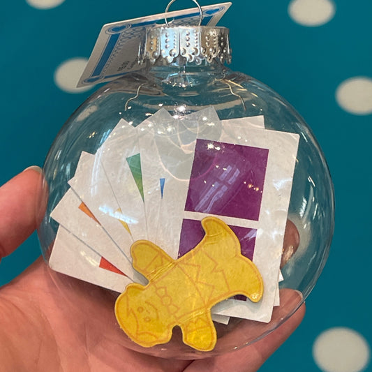 Candyland Ornament 100mm