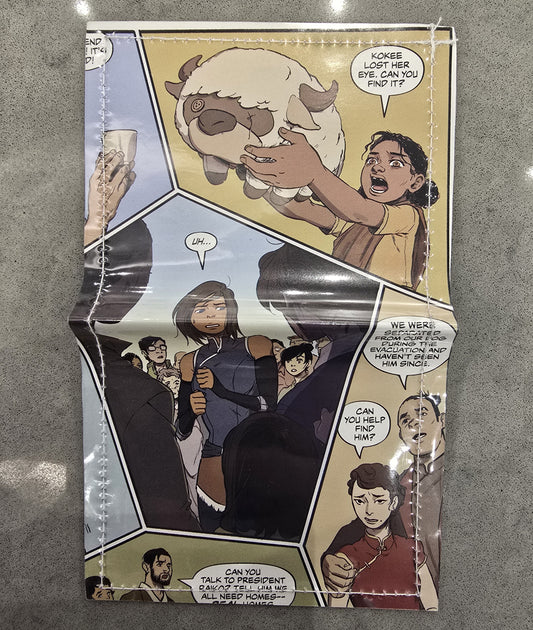 Legend of Korra Wallet