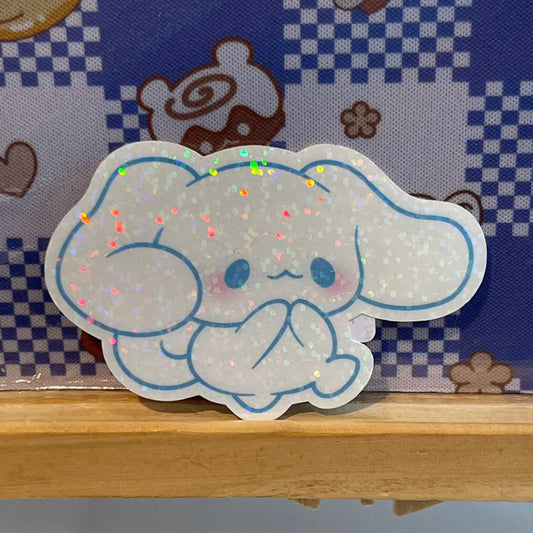 Cinnamonroll Hush Sticker