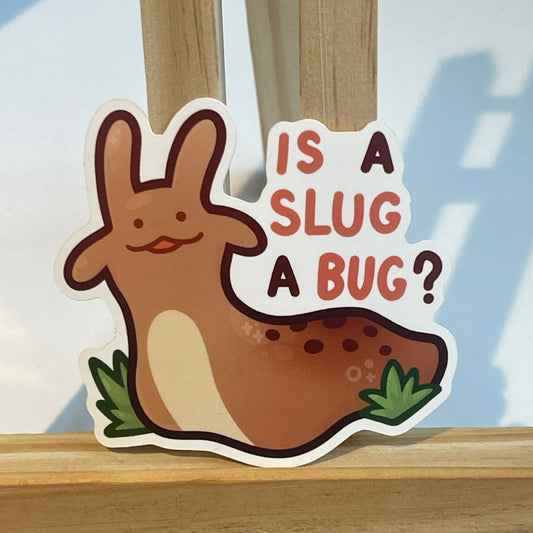 Slug Bug Sticker