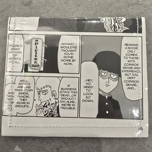 Mob Psycho 100 Wallet