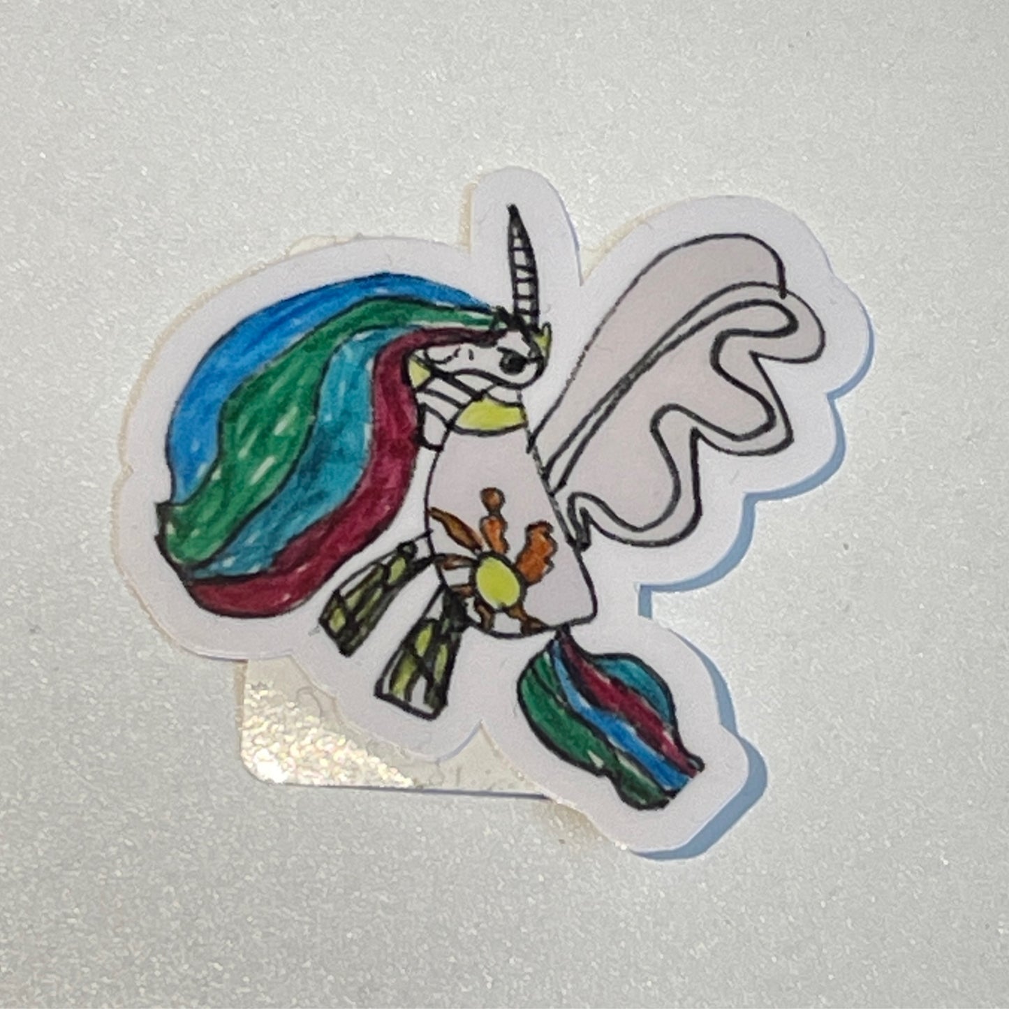 Celestia Sticker