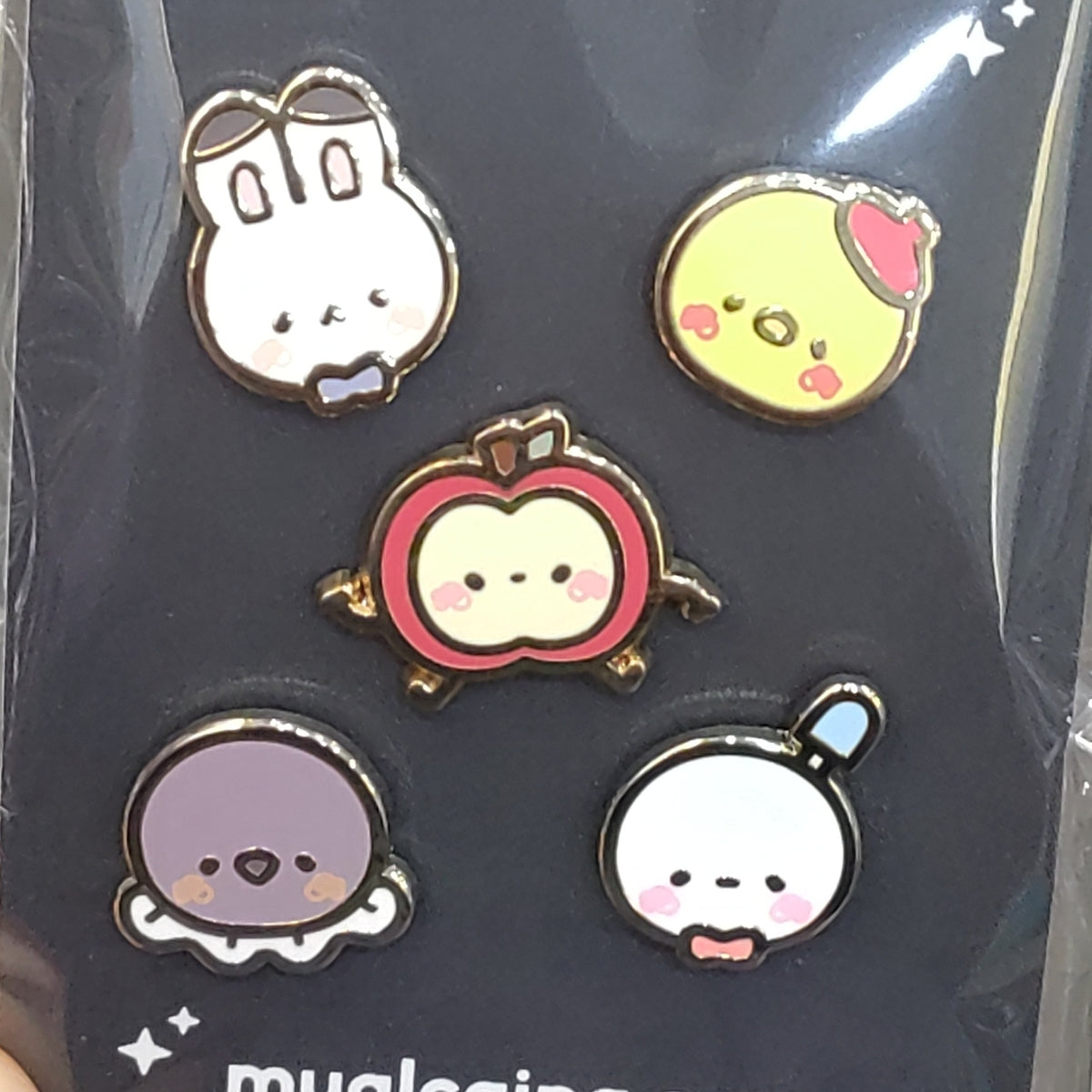 LADS V1 Filler Pin Set