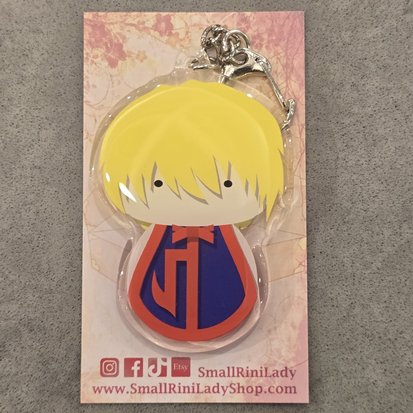 Hunter x Hunter, Kurapika