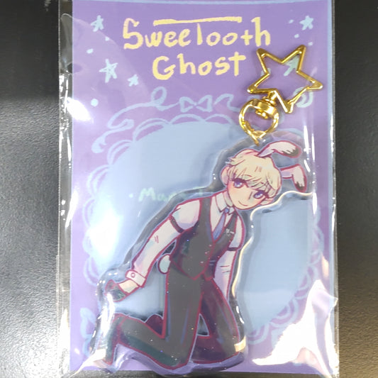 Bunny Butler Xavier Charm