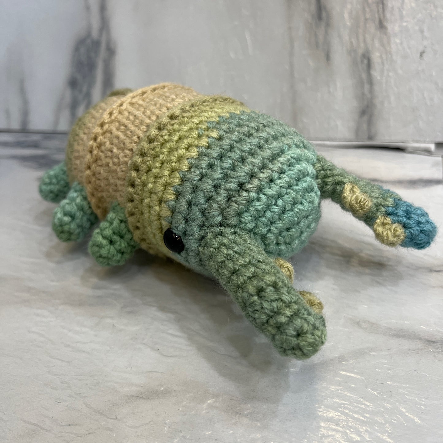 Buggle Crochet Plush