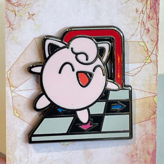 Jigglypuff DDR