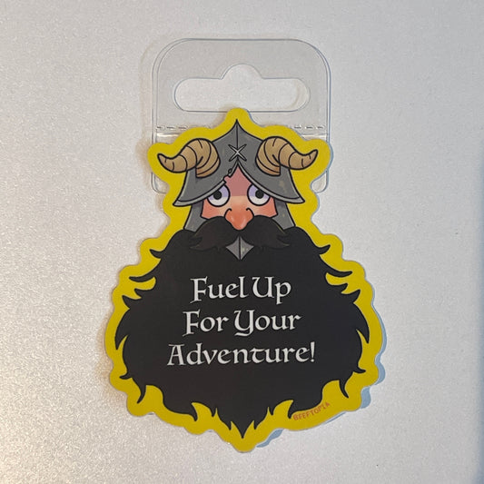 Fuel Up For Your Adventure