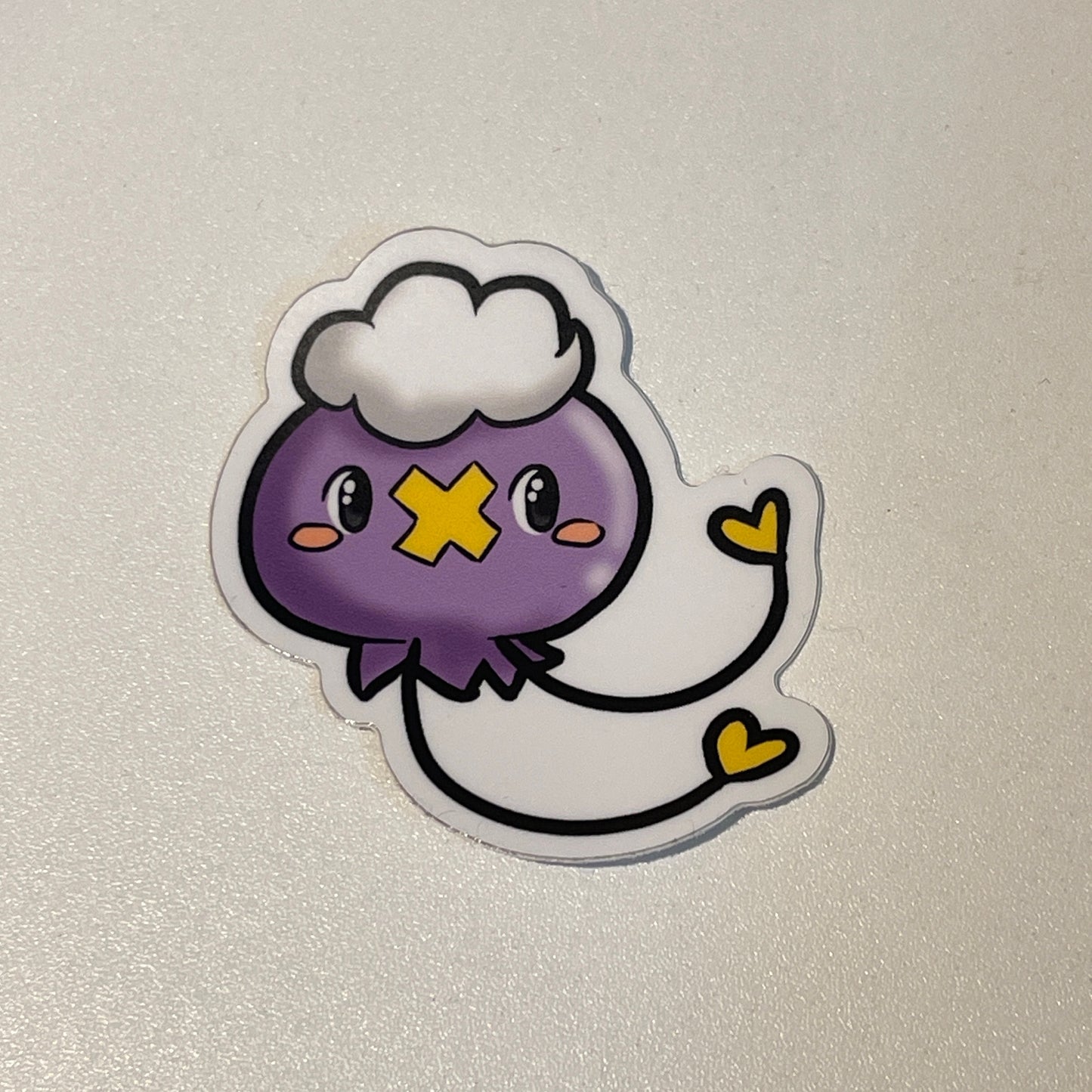 Mimosa Drifloon Sticker