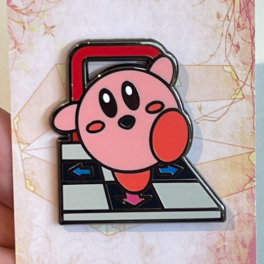 Kirby DDR