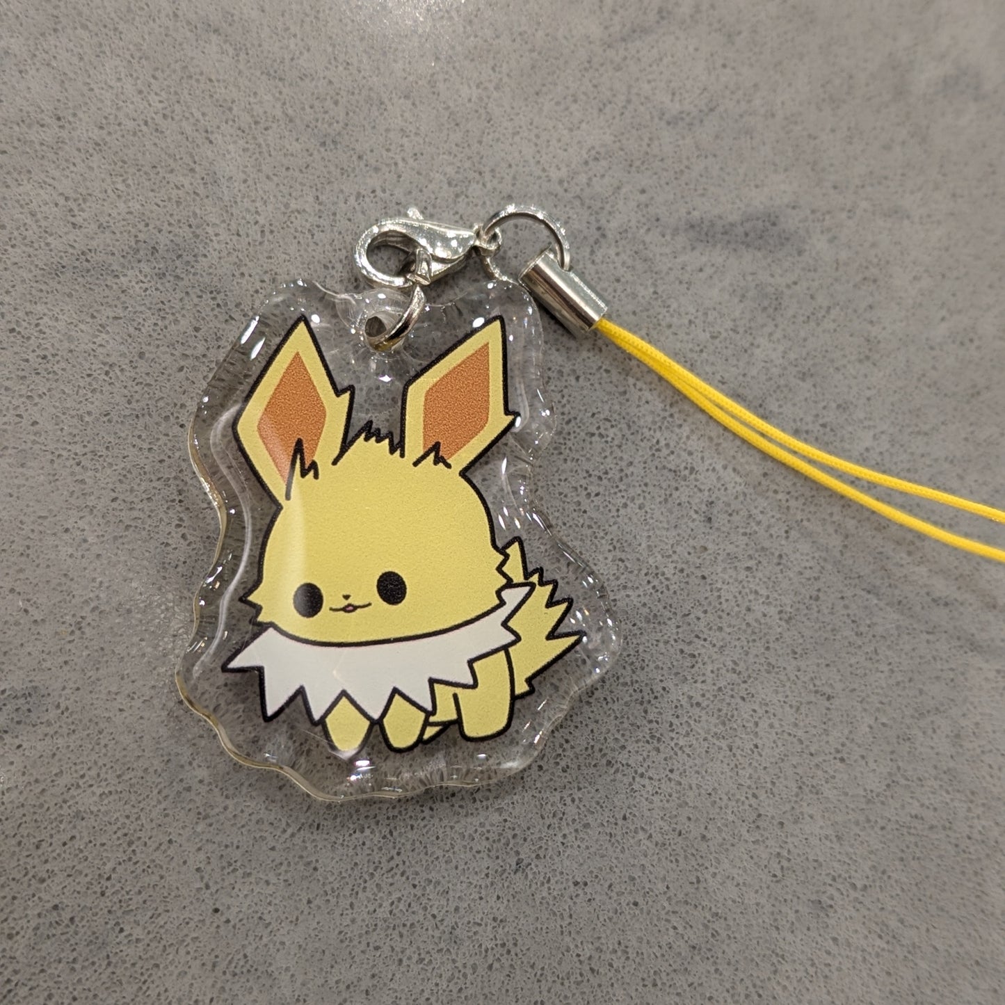 Jolteon Charm