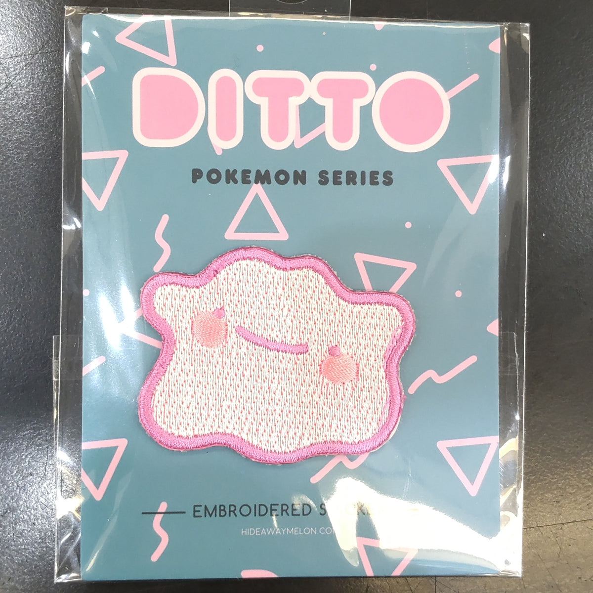 Ditto Patch by Hideaway  Melon