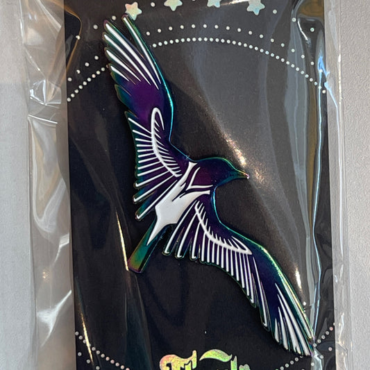 Rainbow Magpie