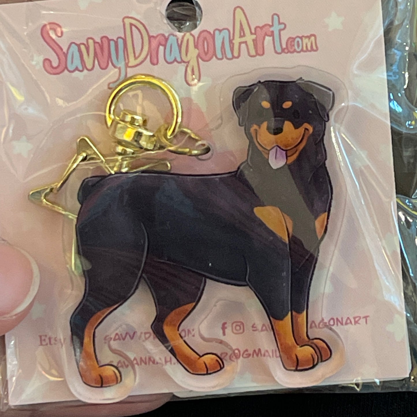 Rottweiler