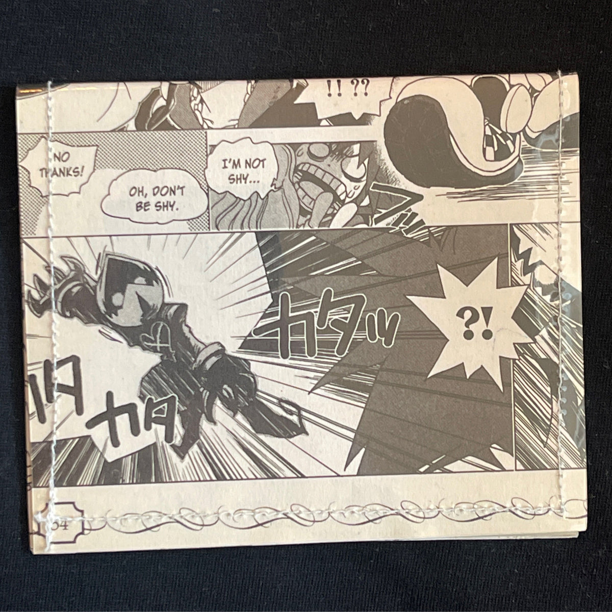 Kingdom Hearts Wallet