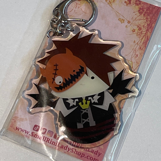 Kingdom Hearts, Halloween Sora