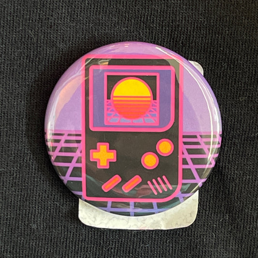 Sunset Vaporboy