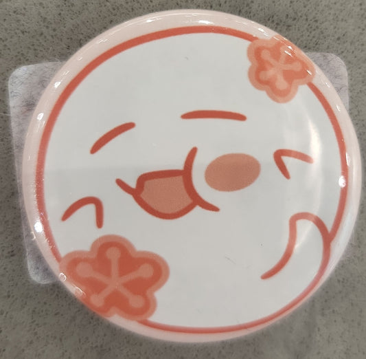 Hu Tao's Ghost Button